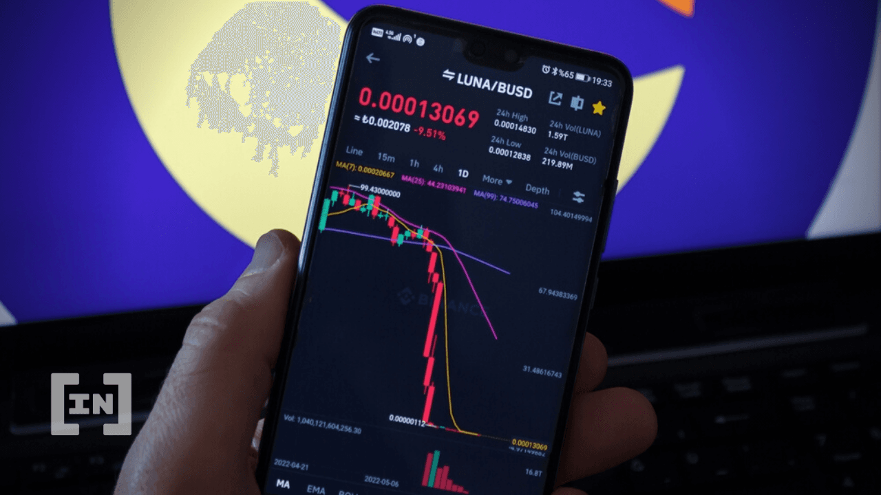 Investidores nos EUA processam Binance US por venda de UST
