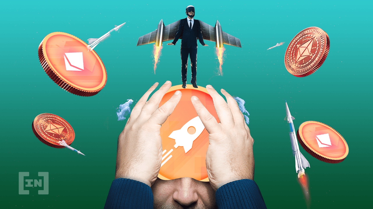 Staking de Ethereum com o Rocket Pool