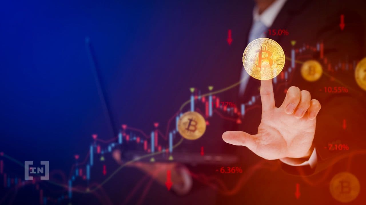 Bitcoin (BTC) continua consolidação próximo a US$ 24.000