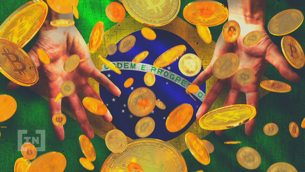RIW: Camila Farani está à procura de projetos cripto para investir