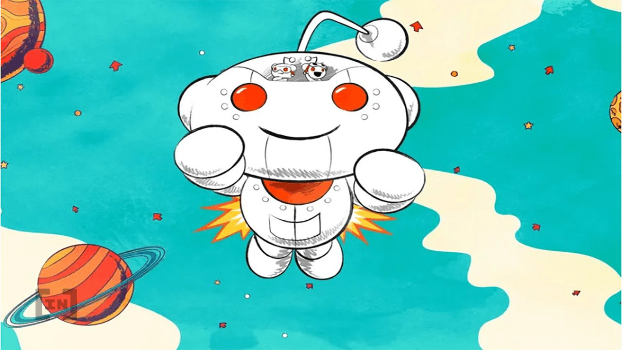 Preço de NFTs do Reddit cresce e atinge marca de US$ 5.000