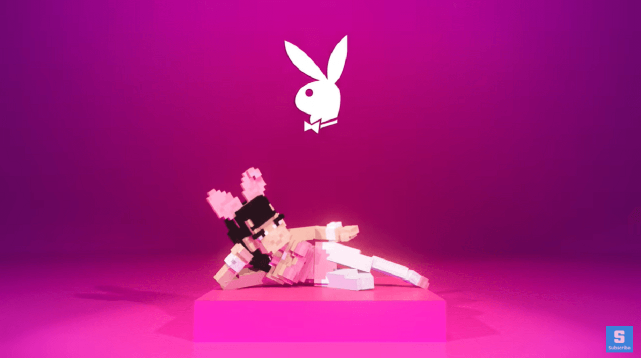 Playboy confirma lançamento de mansão virtual no metaverso para 2023