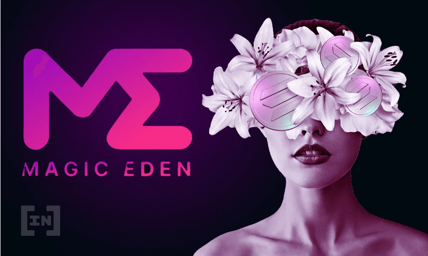 Magic Eden &#8211; Conheça o marketplace NFT na Solana