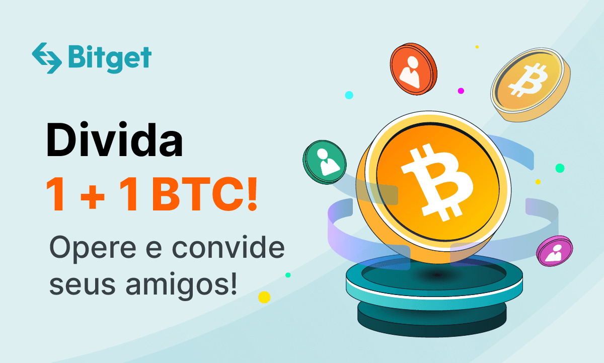 Corretora de criptomoedas vai dar 2 Bitcoin (BTC) para usuários