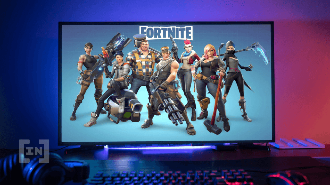 Epic Games poderia trazer Fortnite para o metaverso?