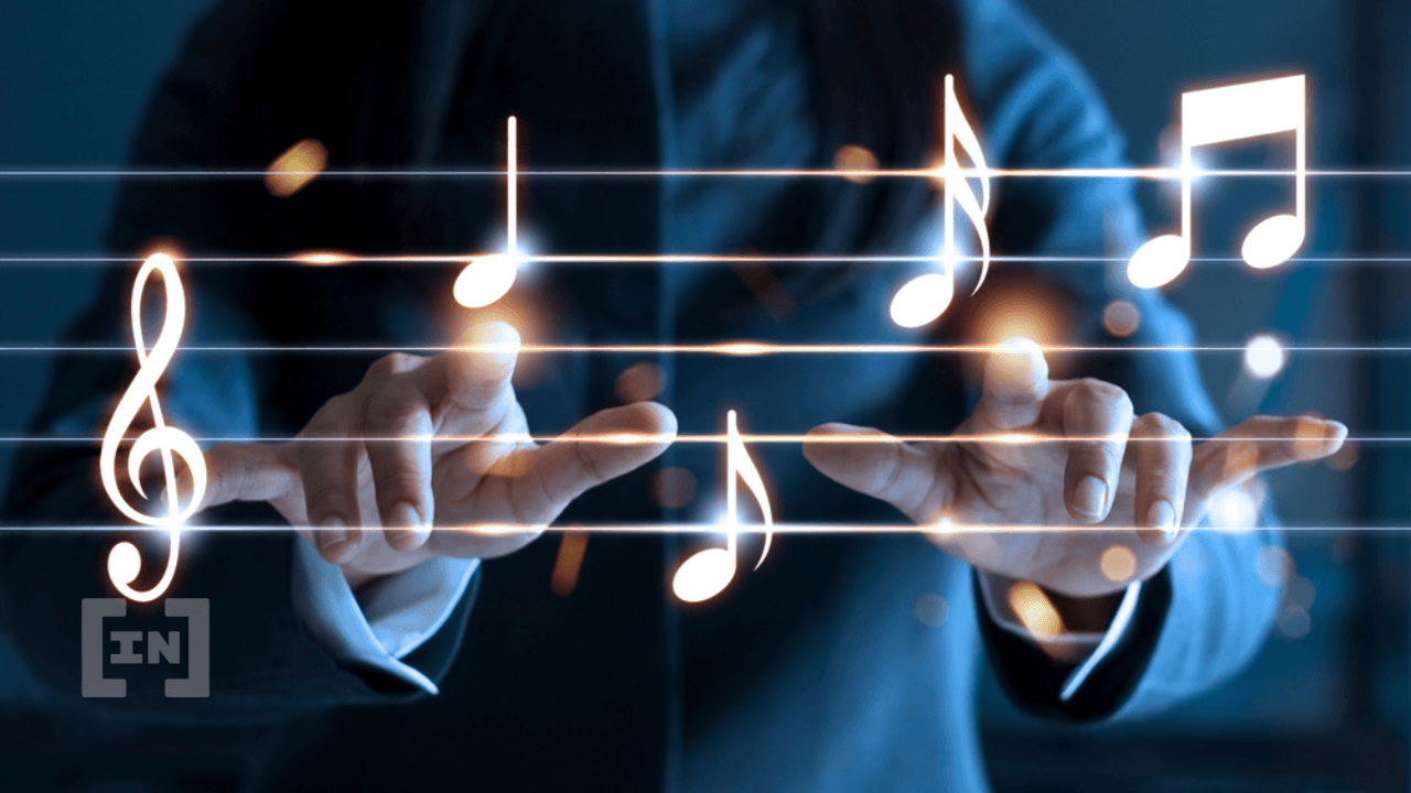 Investir e lucrar com música tokenizada já é realidade no Brasil