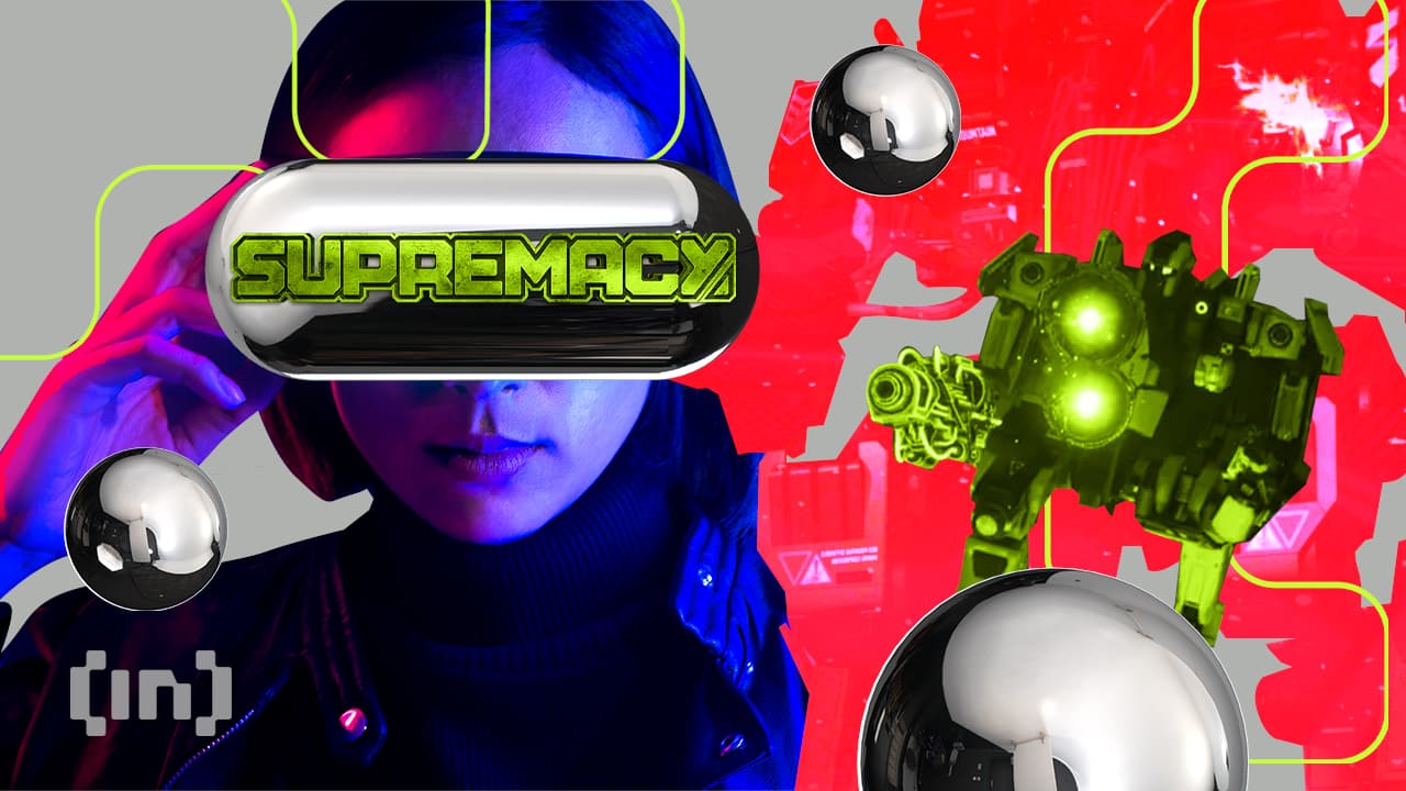 O que é Supremacy &#8211; Conheça o jogo NFT