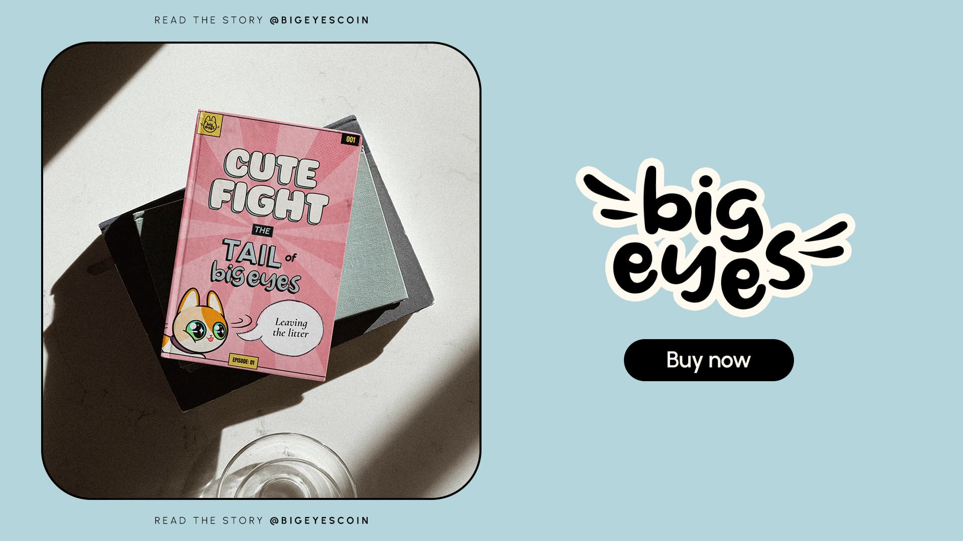 Big Eyes Coin arrecadou US $ 7,2 milhões! Shiba Inu e Dogecoin devem se preocupar?