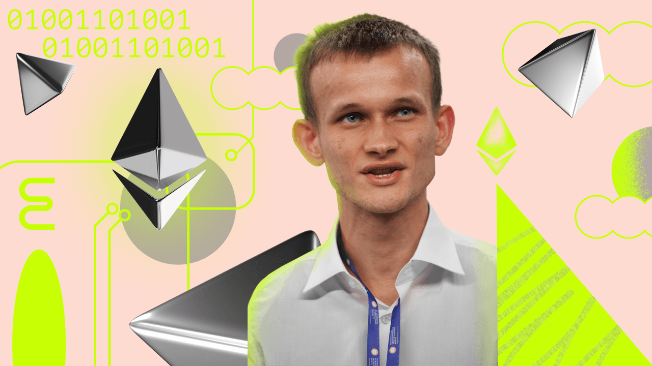 Vitalik Buterin celebra sucessos cripto de 2022