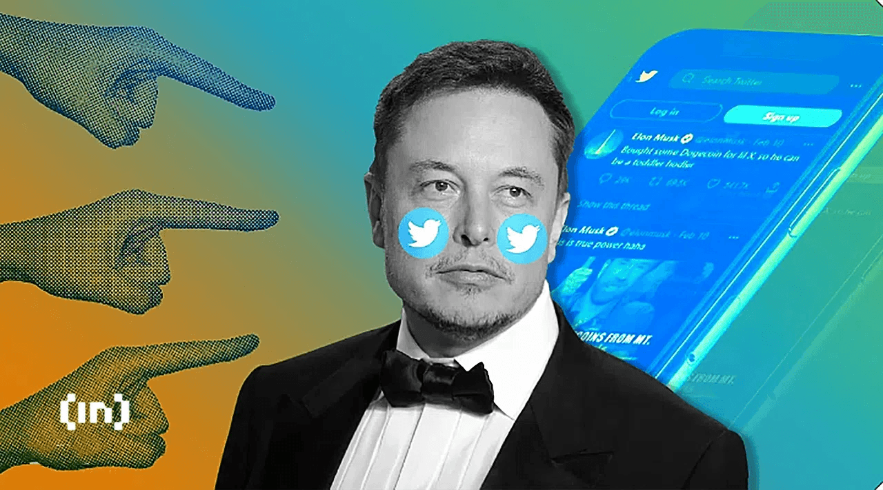 Elon Musk deve contratar executivo para comandar o Twitter