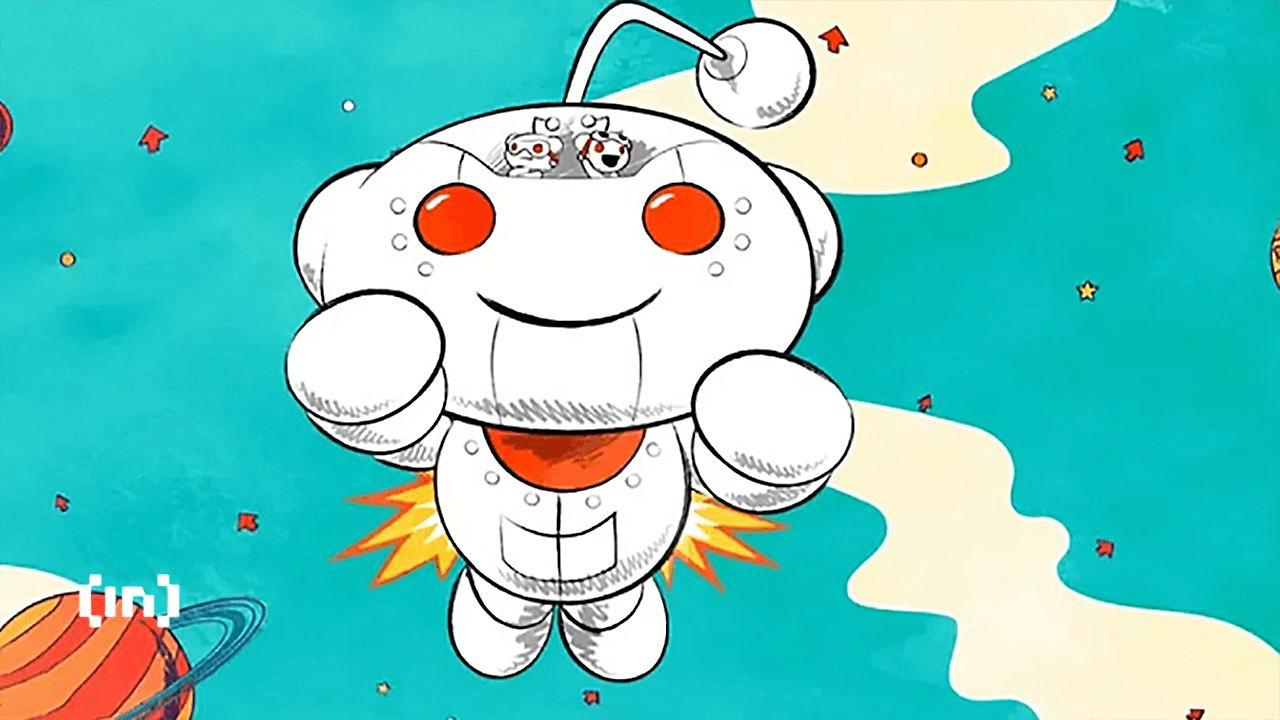 Por que os NFTs do Reddit dominaram o mercado?