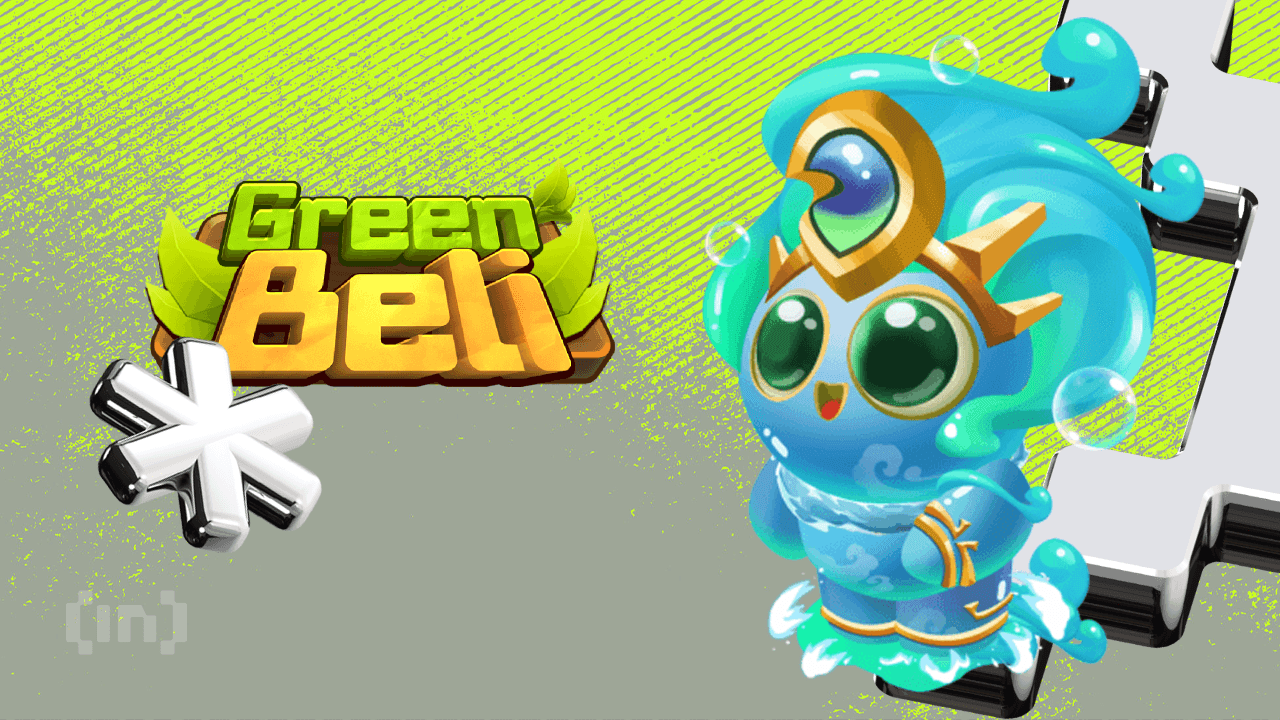 Como jogar Green Beli &#8211; Conheça o jogo NFT