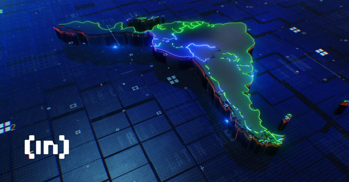 América Latina adota criptomoedas para pagamentos internacionais, aponta relatório