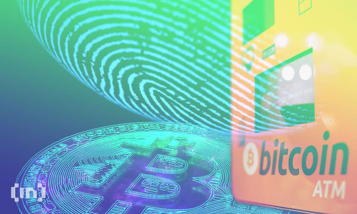 Mais de 4.000 caixas eletrônicos de criptomoedas foram instalados em 2022