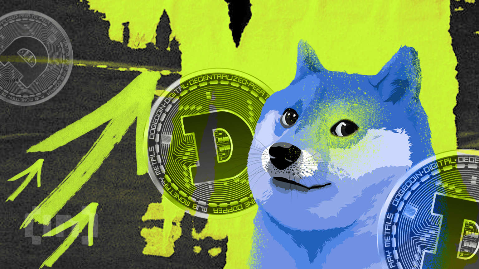 Dogecoin (DOGE) pode se recuperar em abril após a baixa de março?