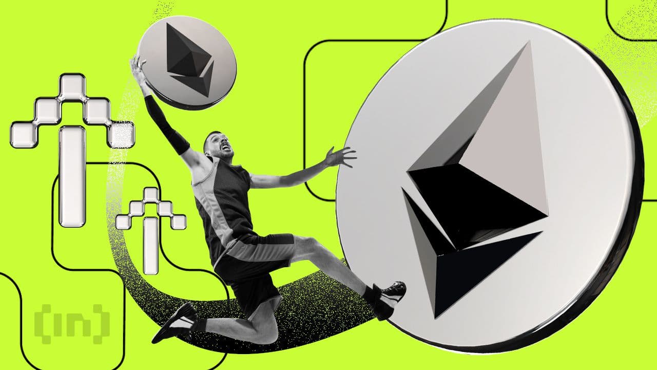 Ethereum (ETH) atinge novo recorde de deflação à medida que hard fork se aproxima