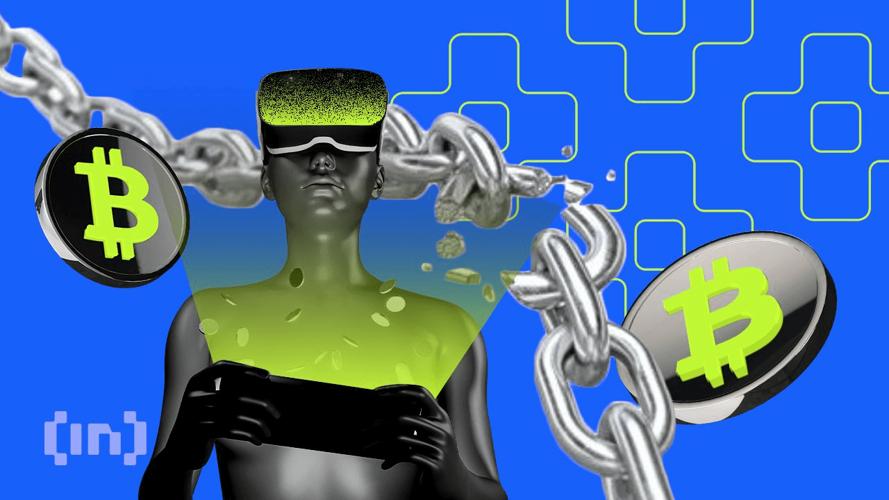 Games blockchain tem o dobro de carteiras ativas que o DeFi