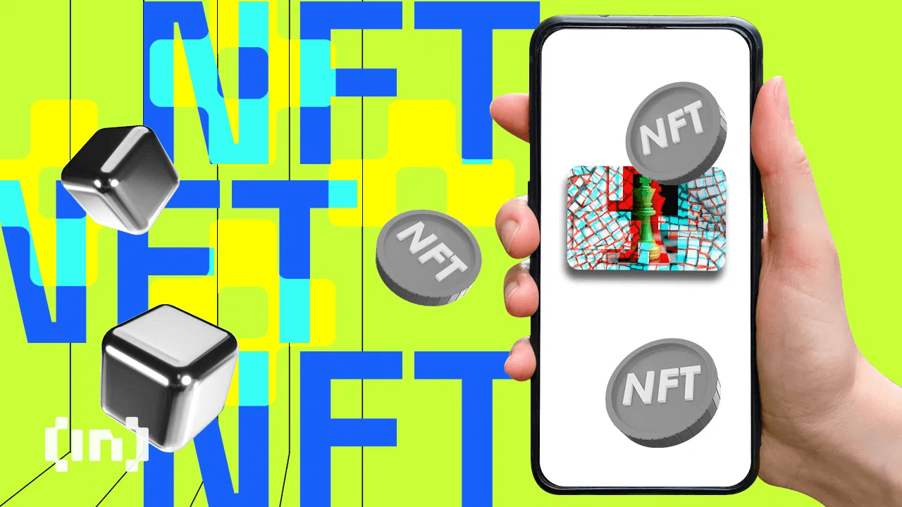 &#8216;NFTeta&#8217; chega a NFT.Brasil com a Sonica; Artista amplia coleção
