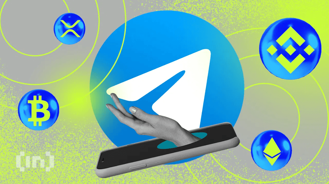 Tokens de bot do Telegram podem ser potenciais golpes, adverte Certik