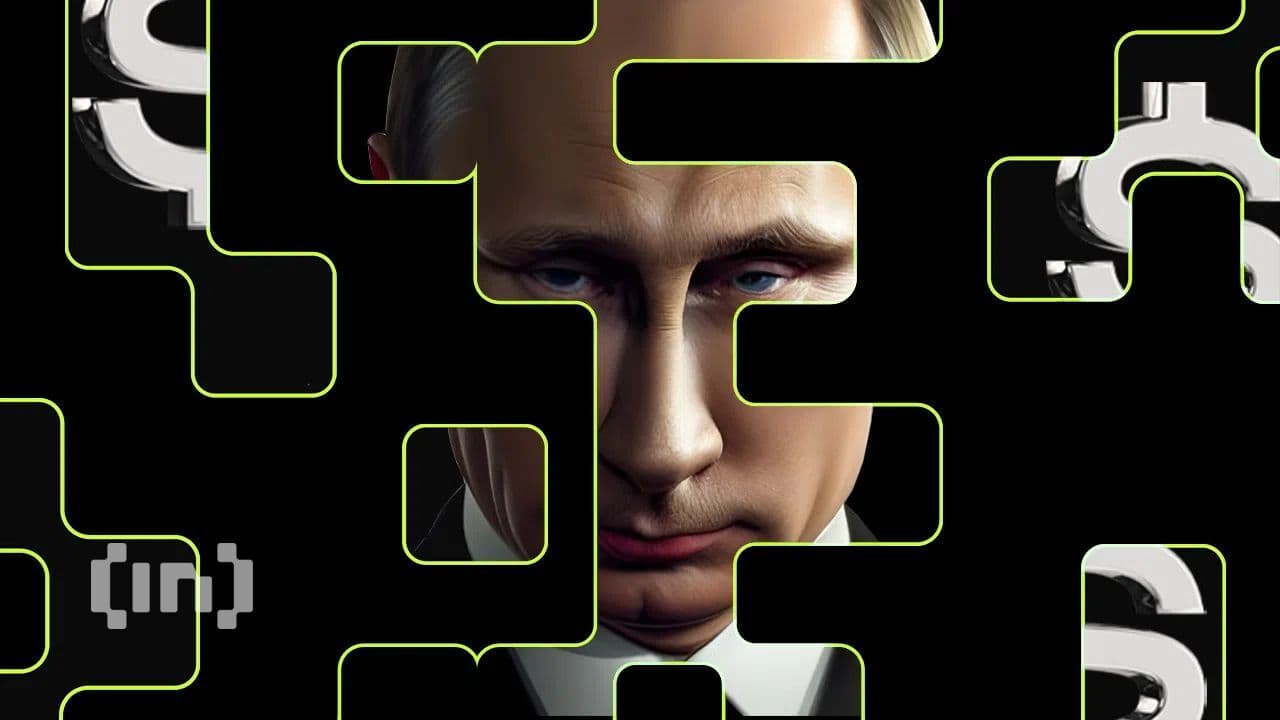Putin assina PL para criar Rublo Digital. Piloto entra em vigor no próximo dia 01