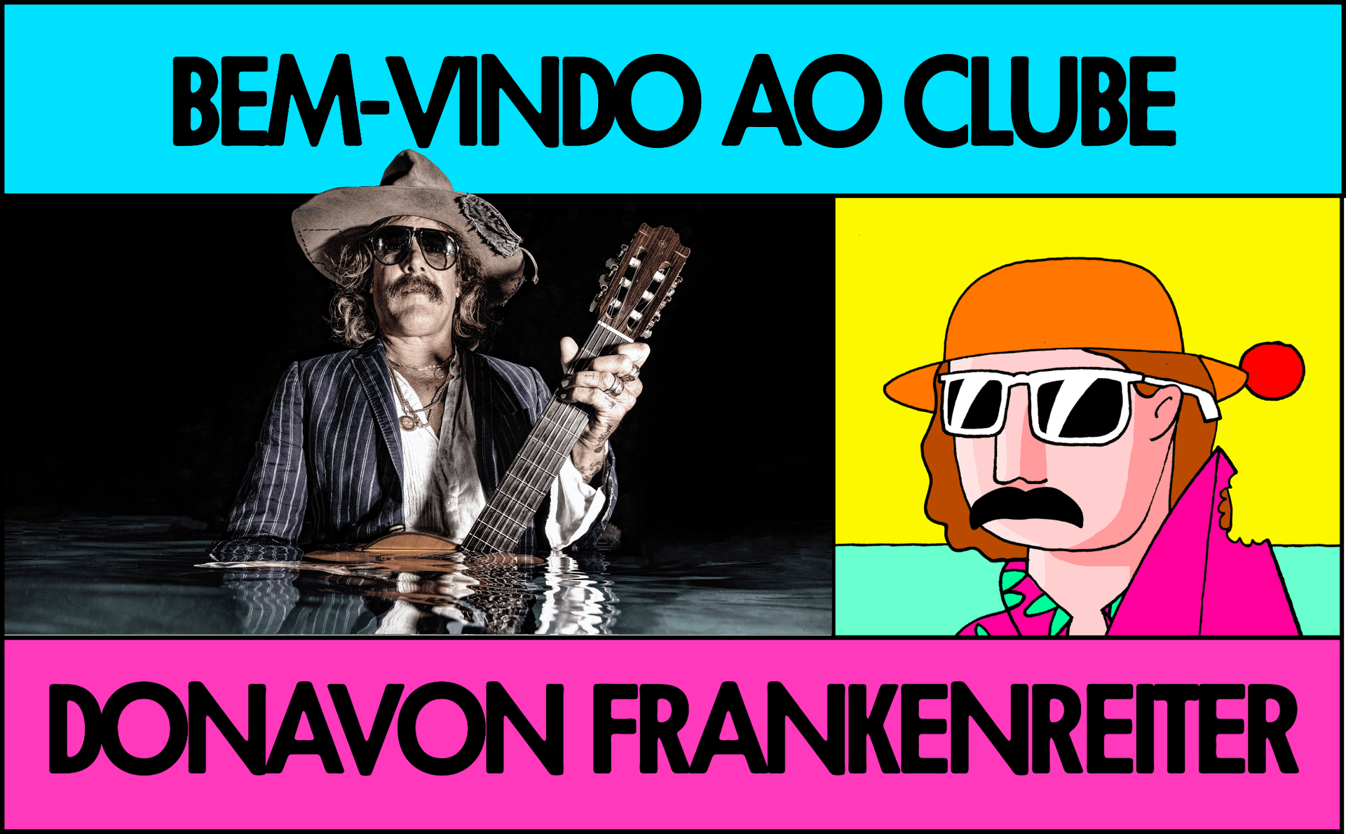 Cantor Donavon Frankenreiter entra para o Surf Junkie Club e valores chegam a 33 ETH. Veja como garantir o seu!