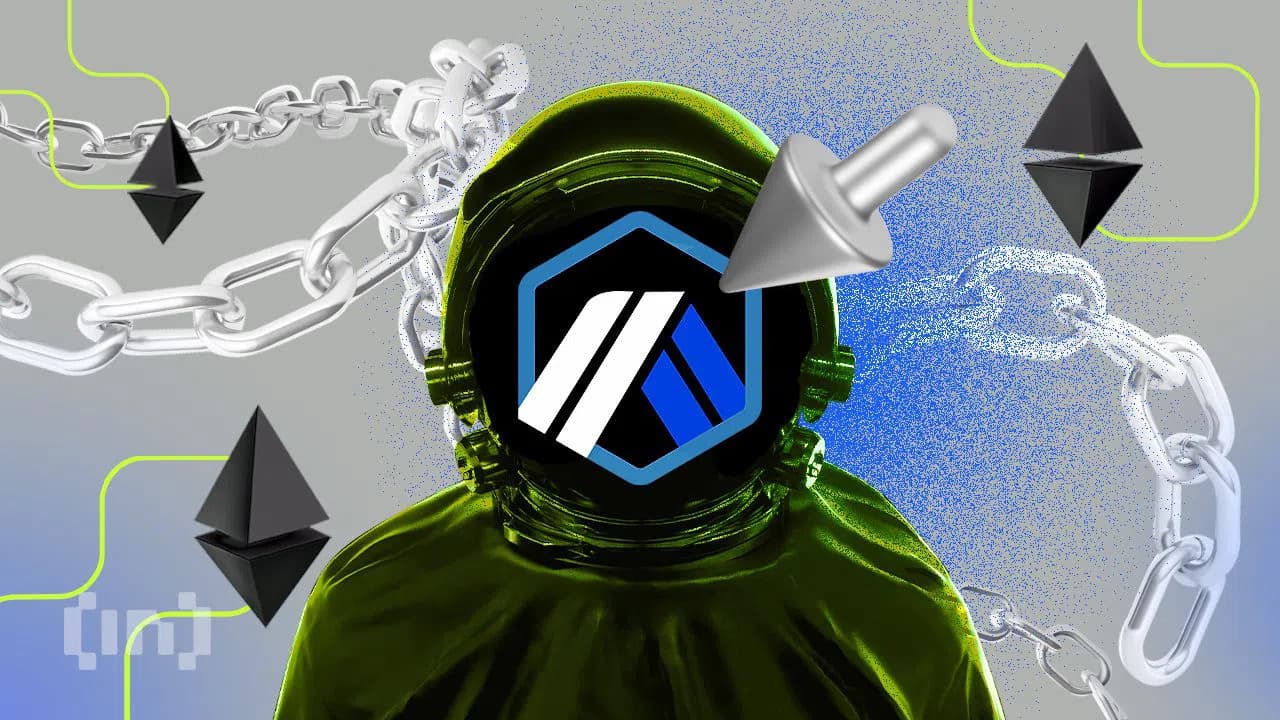 Cripto do momento, Arbitrum (ARB) sofre forte queda. MB anuncia listagem  