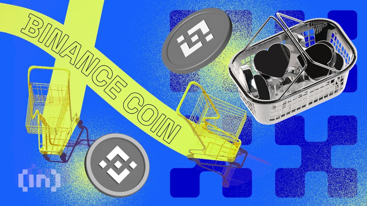 Binance Coin (BNB) se prepara para rali apesar de problemas legais nos EUA