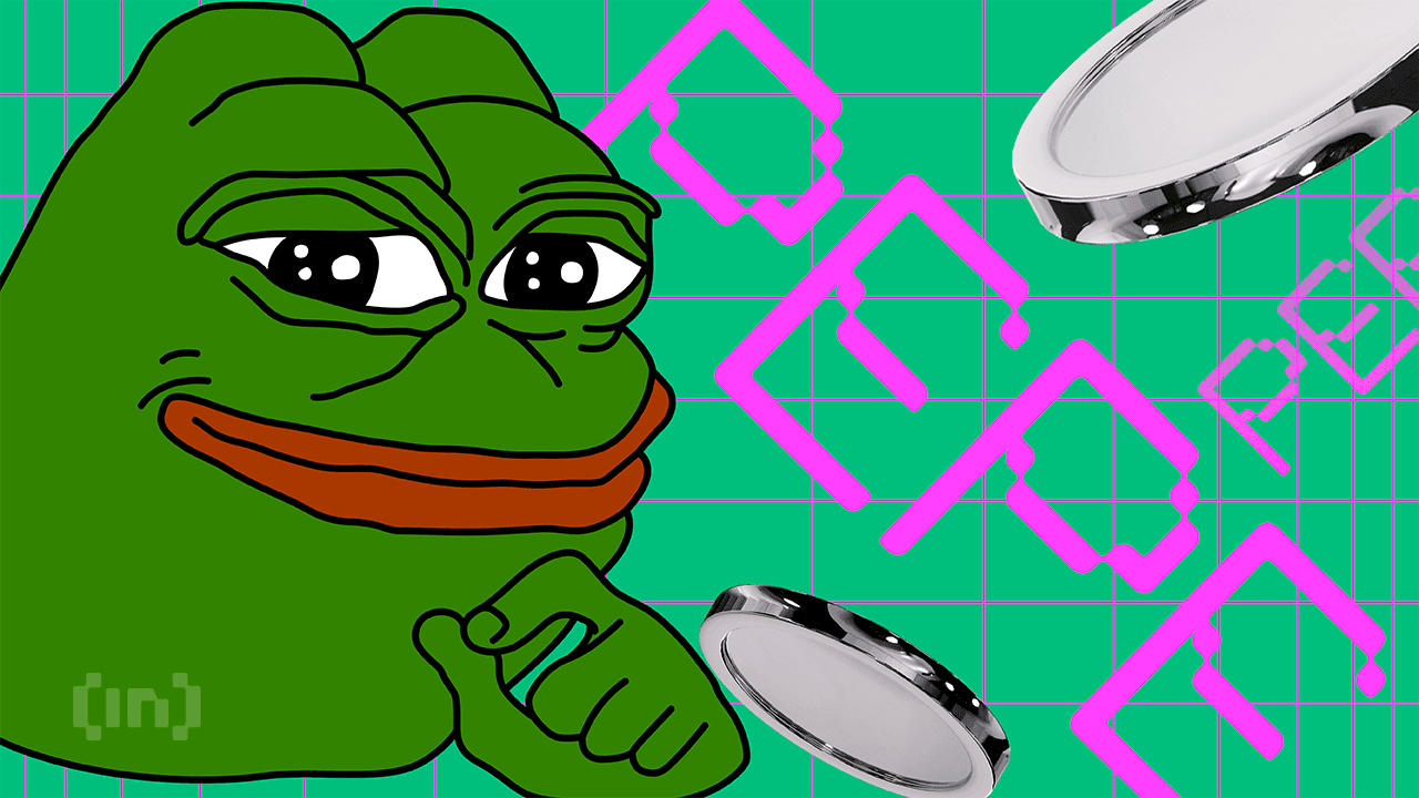 PEPE desaba 60%. Correção está completa ou preço cairá ainda mais?