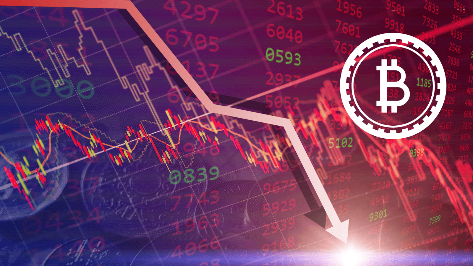 Preço do Bitcoin cai, enquanto LHINU se aproxima dos US$ 5 milhões&nbsp;