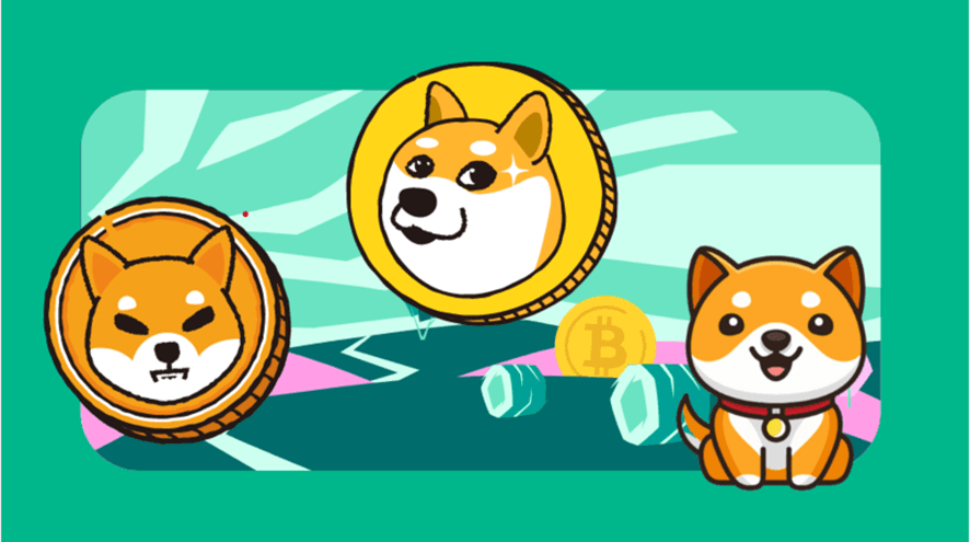 O fenômeno das memecoins: uma nova abordagem na economia digital