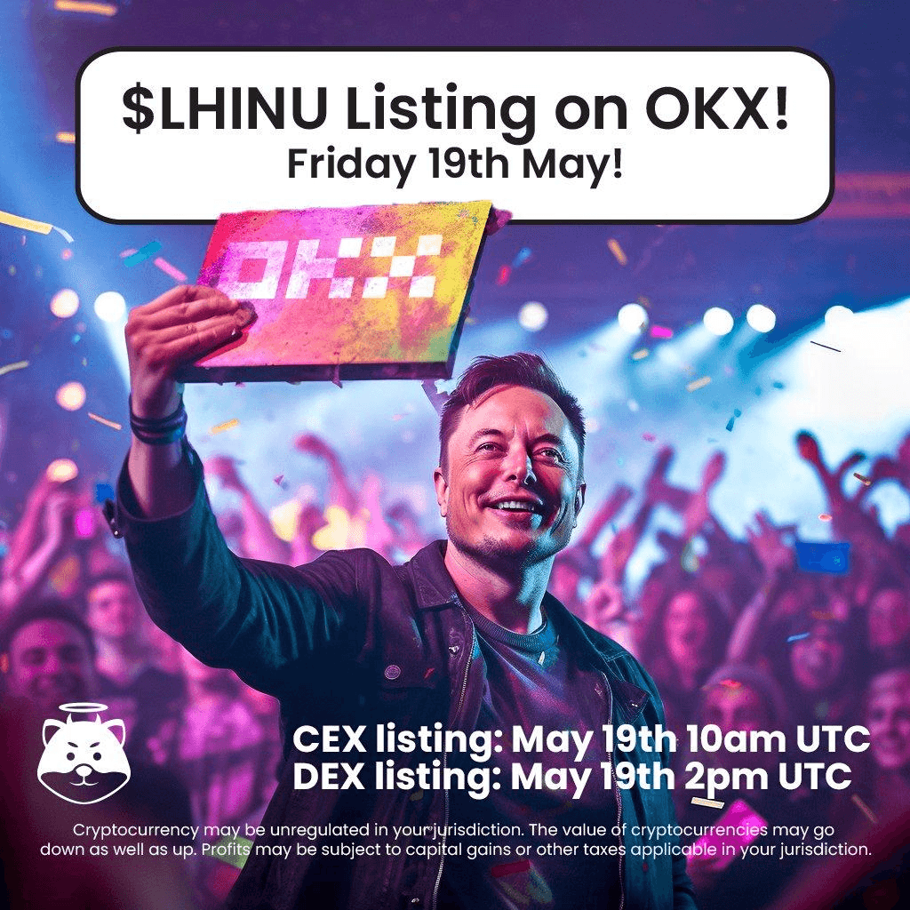 Listagem da memecoin Love Hate Inu na OKX prevista para sexta-feira (19/05) &#8211; preço pode 10x