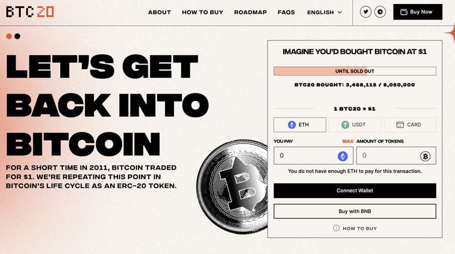 BTC20 rivaliza com Pepe Coin e Bitcoin no Google Trends