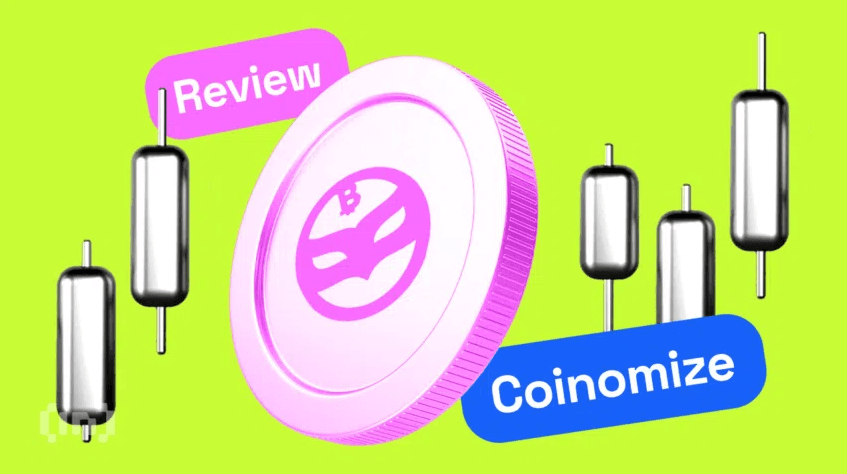 Coinomize &#8211; conheça o misturador (mixer) de criptomoedas