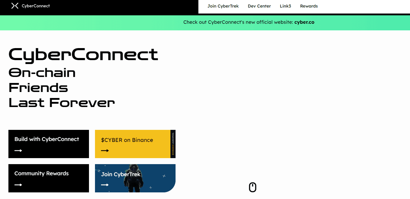 CyberConnect em alta, enquanto $SONIK arrecada mais de US$ 1,25 milhão