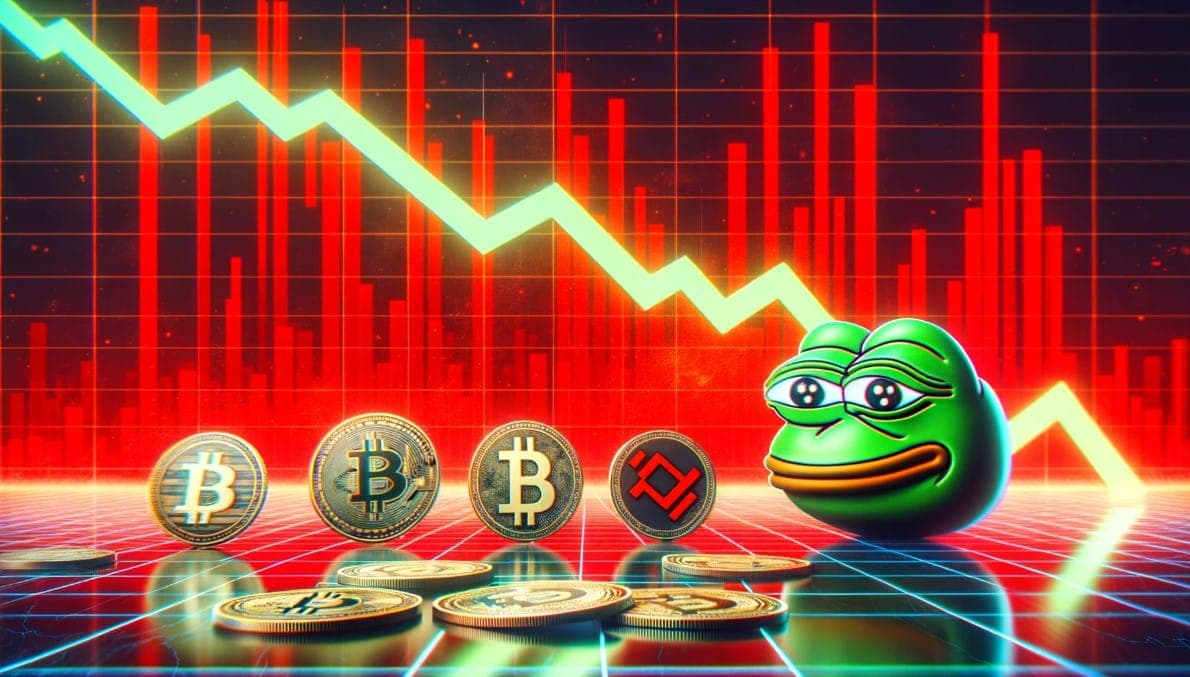 Flutuação de Pepe e Dogecoin: o que esperar do mercado?&nbsp;