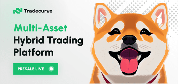 As três melhores moedas do Google Bard para ganhos de 20x até dezembro: Tradecurve Markets, Shiba Inu, Cardano