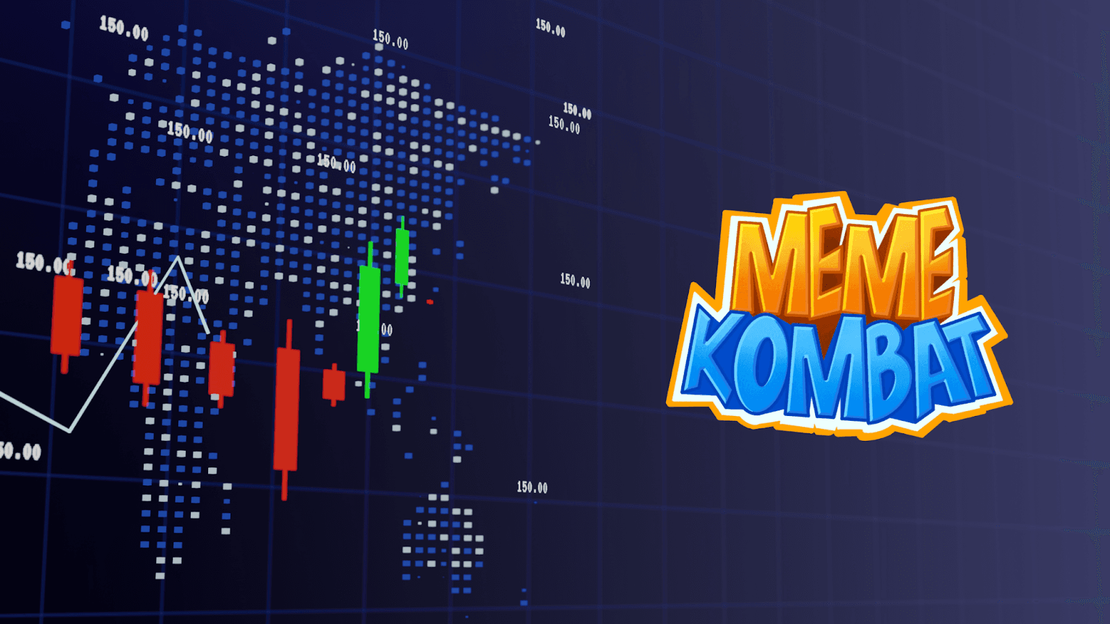 Queda nos preços e desaceleração do mercado de criptomoedas — Nova memecoin em crescimento