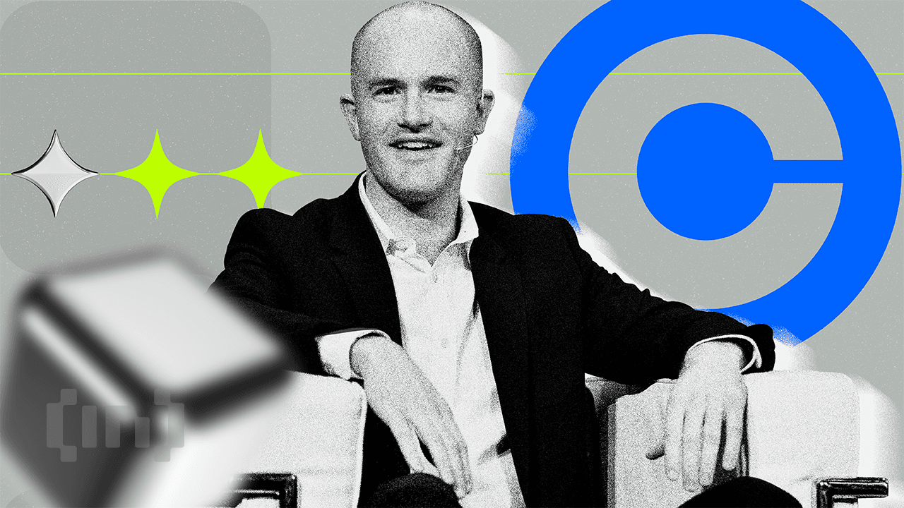 O CEO da Coinbase acionou equipe antibombas após presente