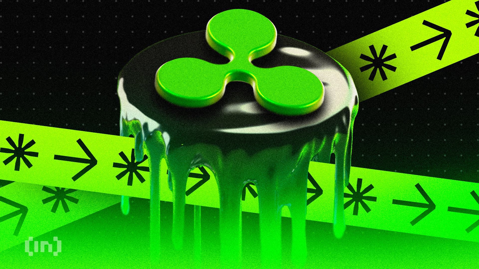 Baleias cripto compram XRP antes da Bull Run