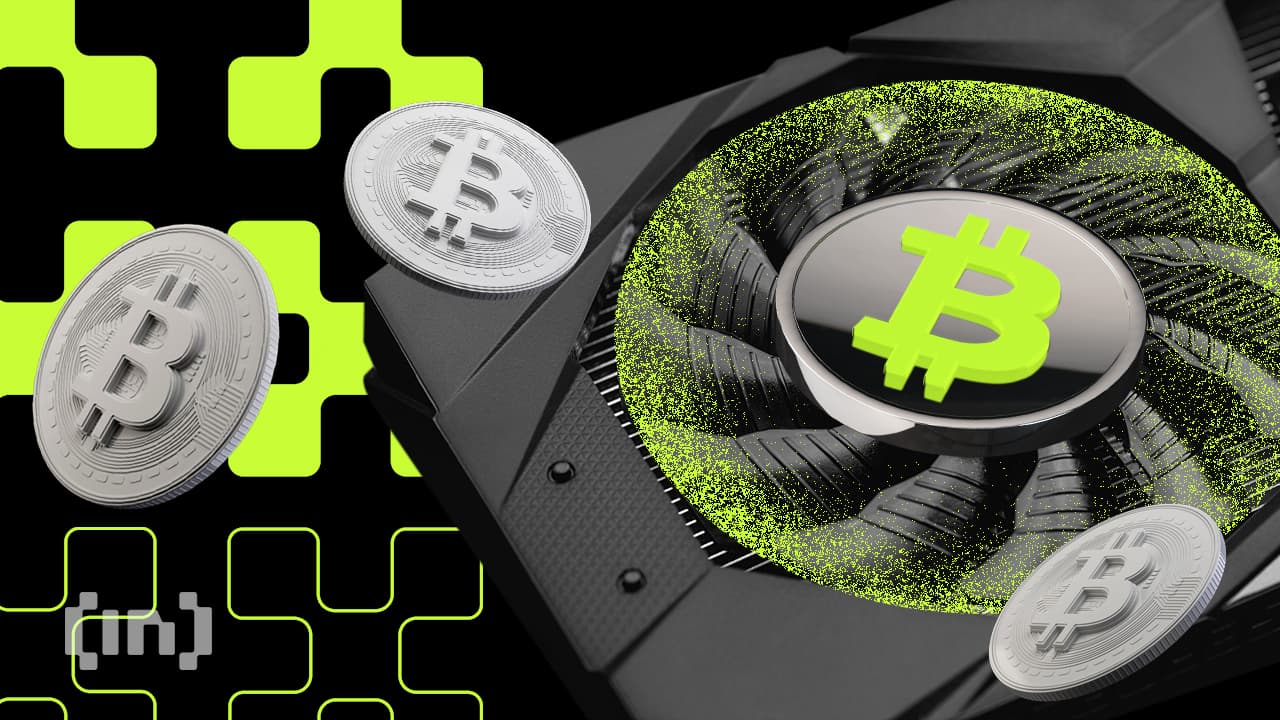 Bitcoin atinge recorde de dificuldade de mineração após dump de preço