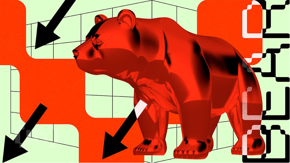 Mercado de criptomoedas em alerta: pode haver outra queda de 10%?