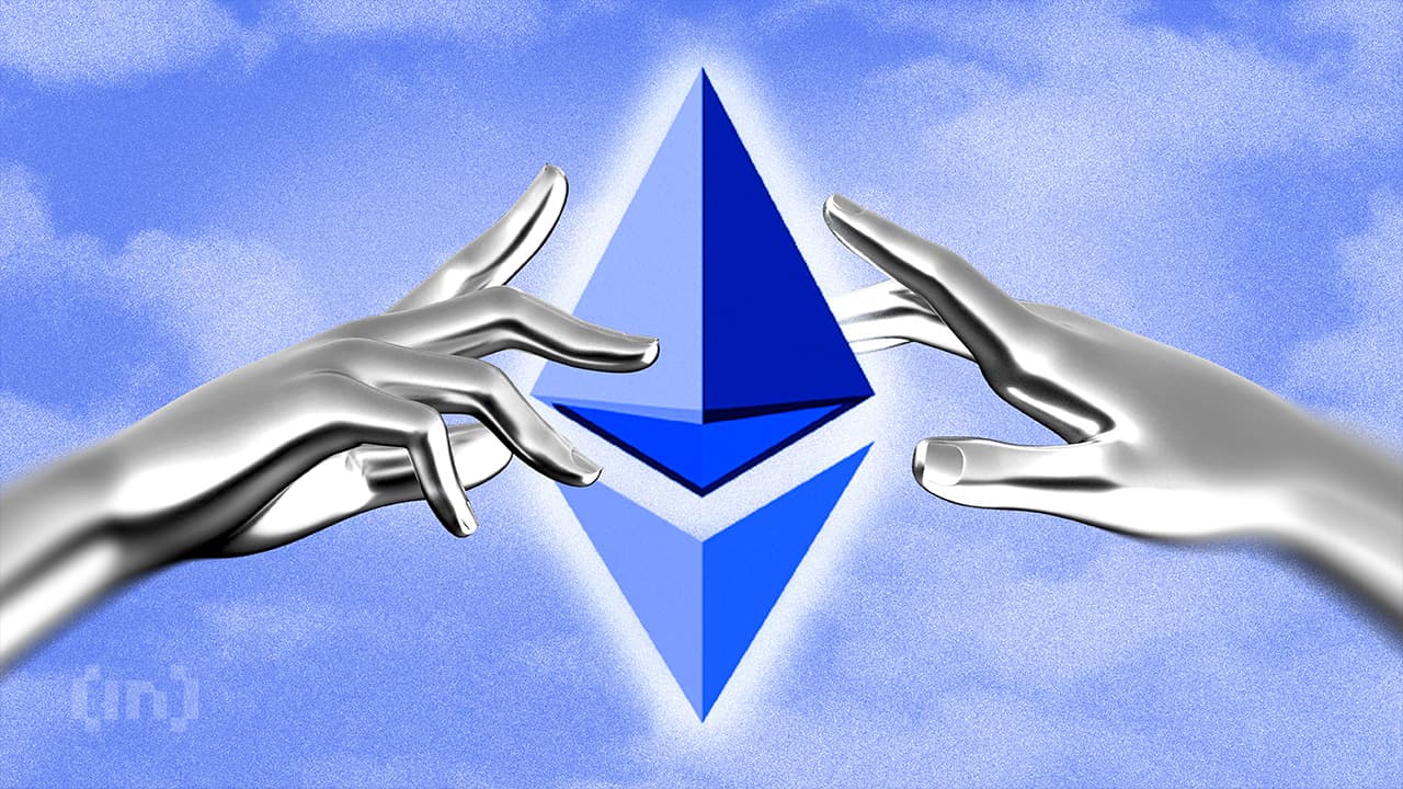CEO da BlackRock mostra interesse em ETF de Ethereum à vista