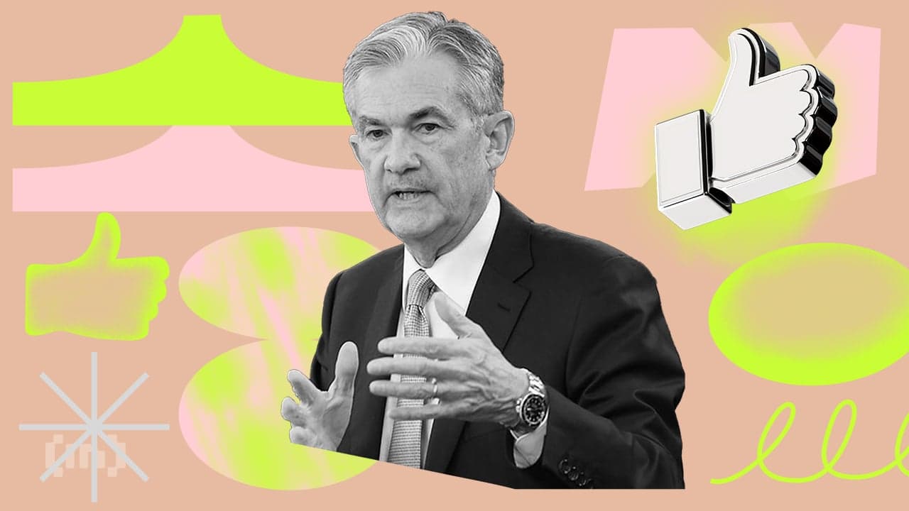Jerome Powell: bancos americanos já podem oferecer serviços de cripto