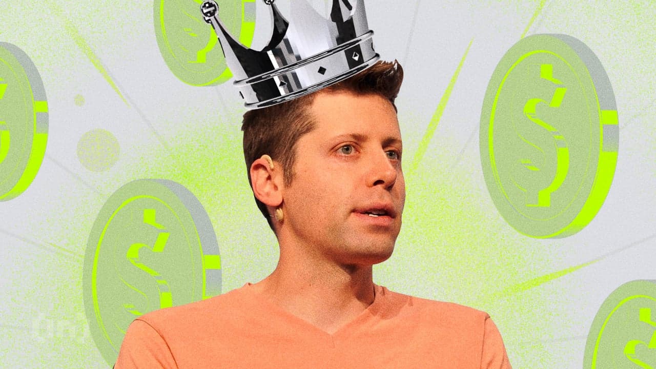 Sam Altman da OpenAI apoia o lançamento de um fundo de crédito privado de Bitcoin