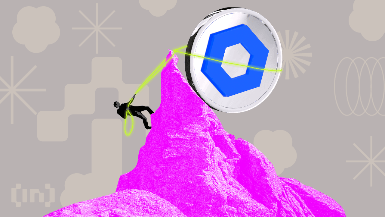 Chainlink (LINK) faz novo salto &#8211; preço pode sair de padrão de longo prazo?