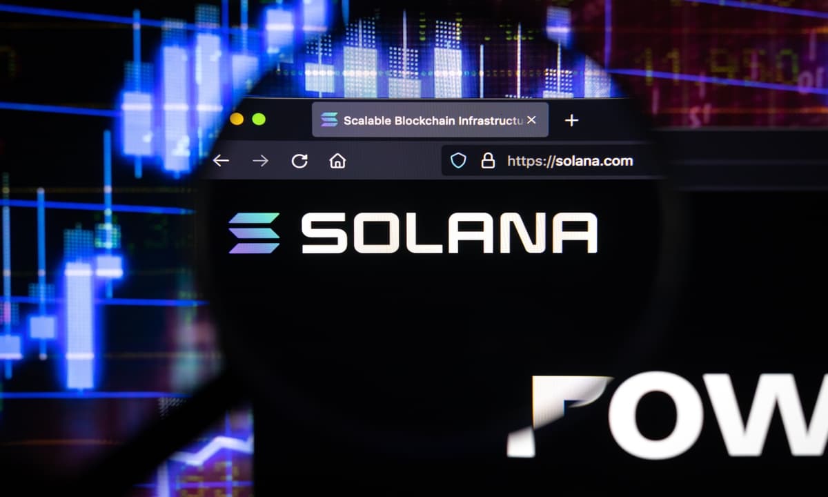 Solana e NuggetRush registram aumento na atividade do mercado