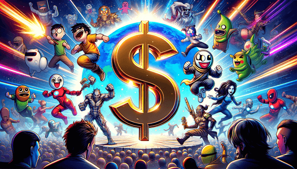 Meme Kombat atinge US$ 6,4 milhões na pré-venda &#8211; Saiba tudo sobre o projeto
