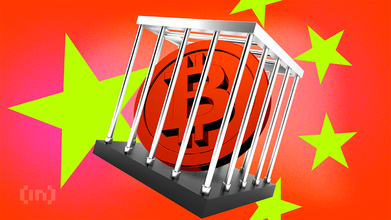 China condena ex-regulador a 11 anos por caso de corrupção com Bitcoin
