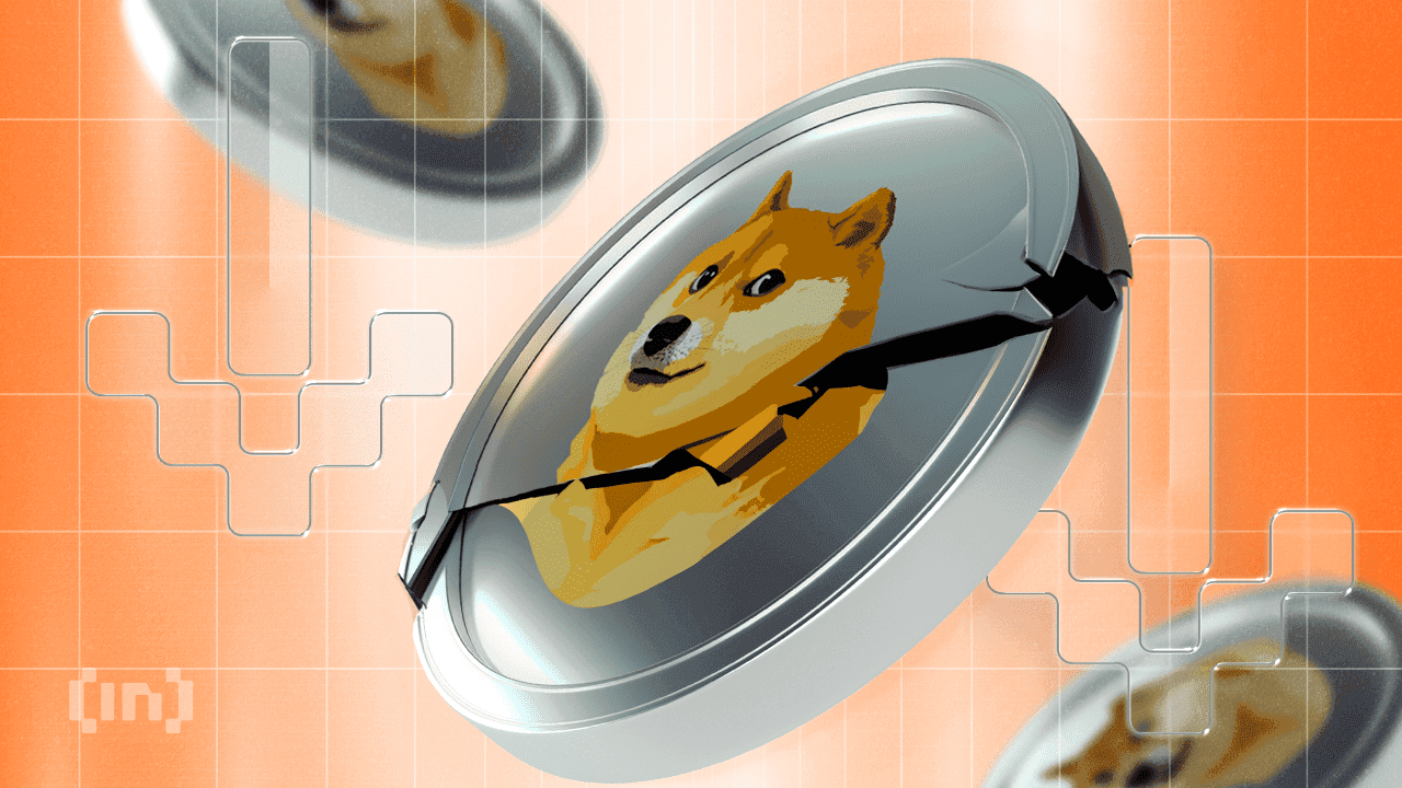 Efeito Musk não funciona e Dogecoin (DOGE) volta a cair &#8211; Análise