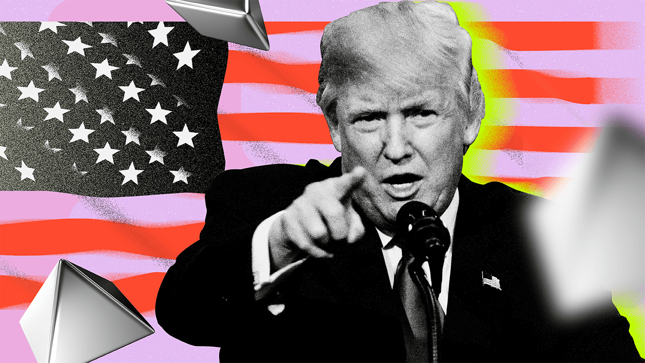 Donald Trump promete apoio ao Bitcoin e criptomoedas se for reeleito